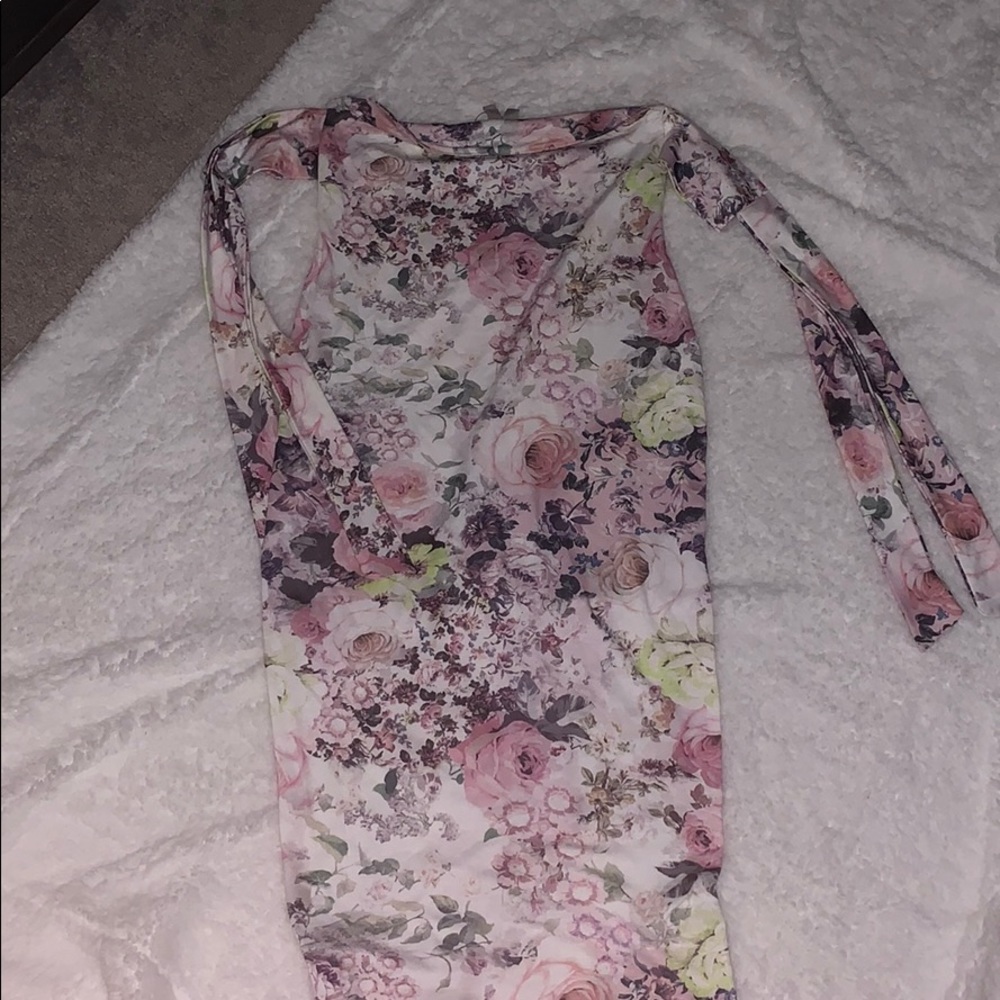 ASOS maternity dress